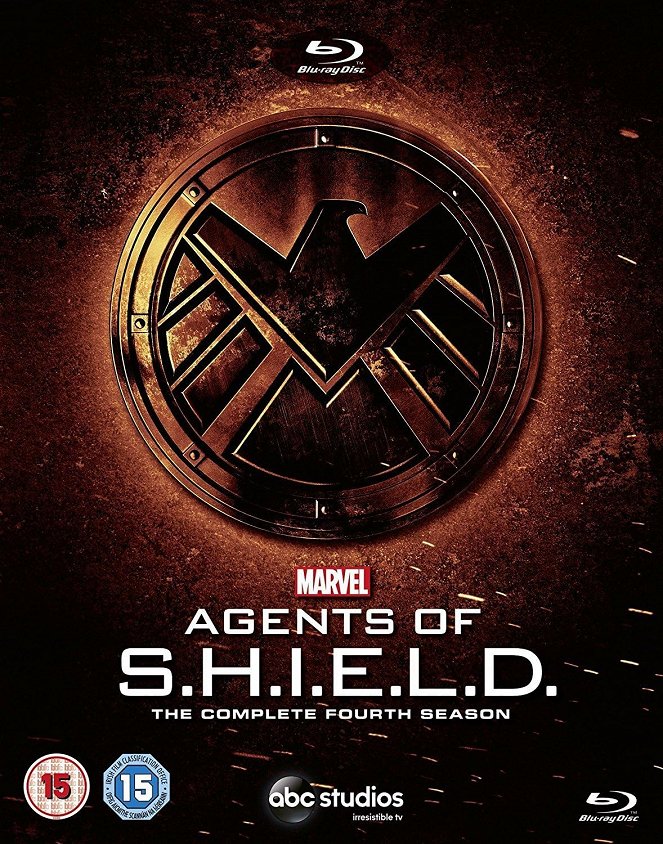 Agents of S.H.I.E.L.D. - Season 4 - Posters
