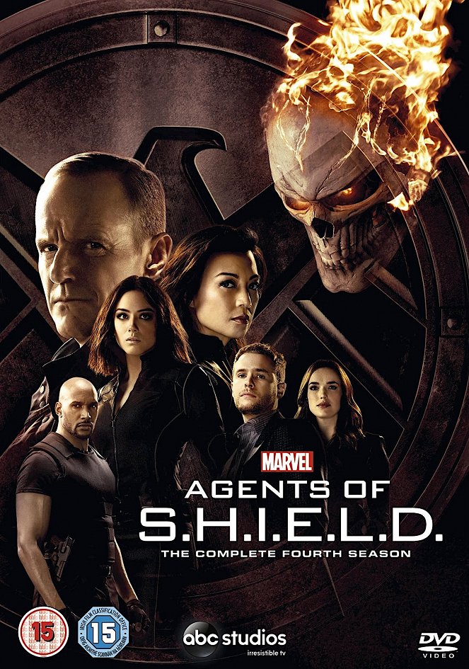 Agents of S.H.I.E.L.D. - Agents of S.H.I.E.L.D. - Season 4 - Posters