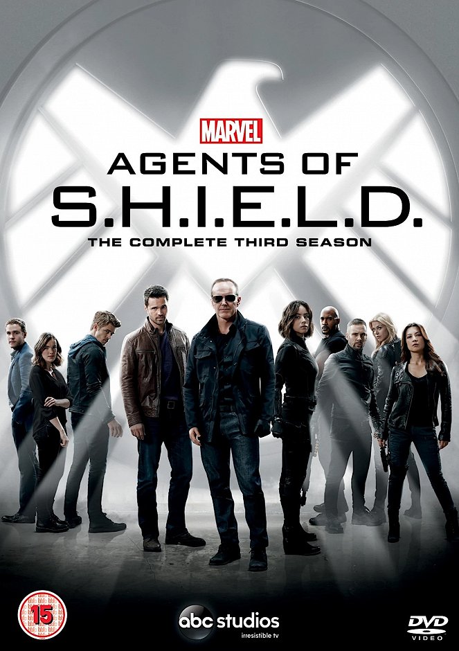 Agents of S.H.I.E.L.D. - Agents of S.H.I.E.L.D. - Season 3 - Posters