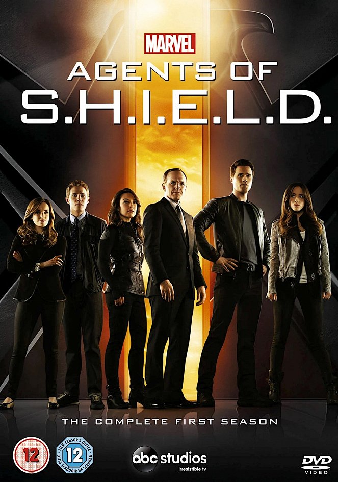 Agents of S.H.I.E.L.D. - Season 1 - Posters