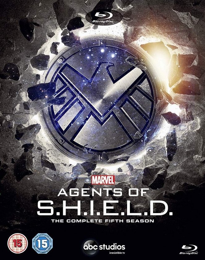 Agents of S.H.I.E.L.D. - Season 5 - Posters