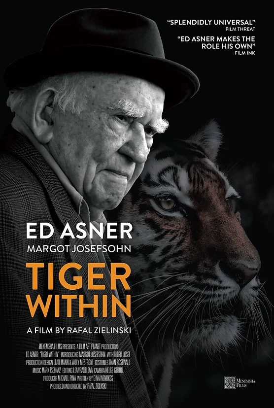 Tiger Within - Posters