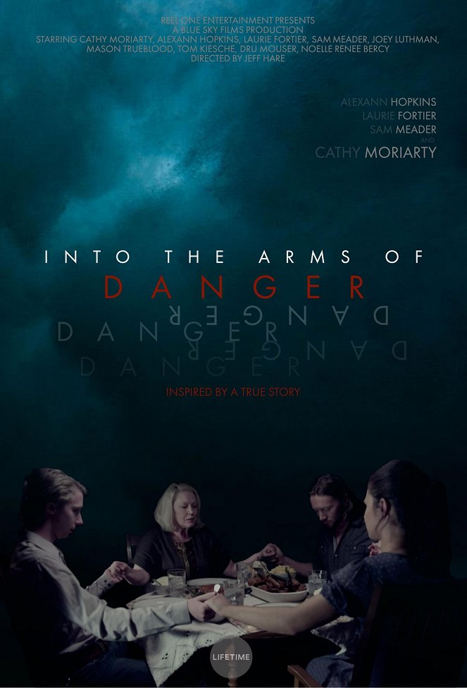 Into the Arms of Danger - Posters