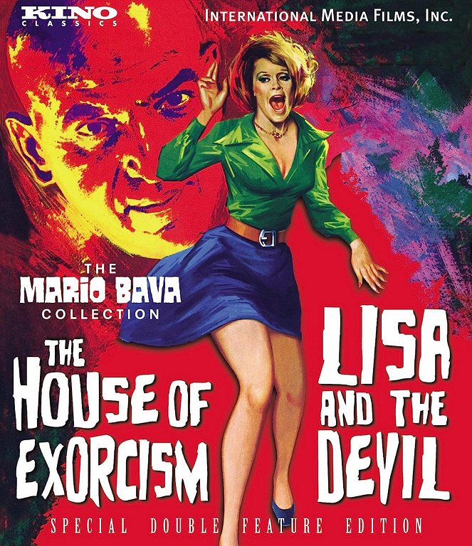 The House of Exorcism - Posters