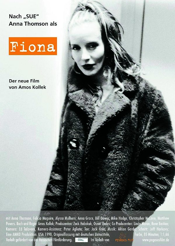 Fiona - Plakate