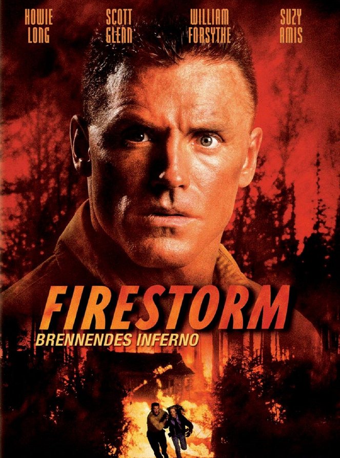 Firestorm - Brennendes Inferno - Plakate