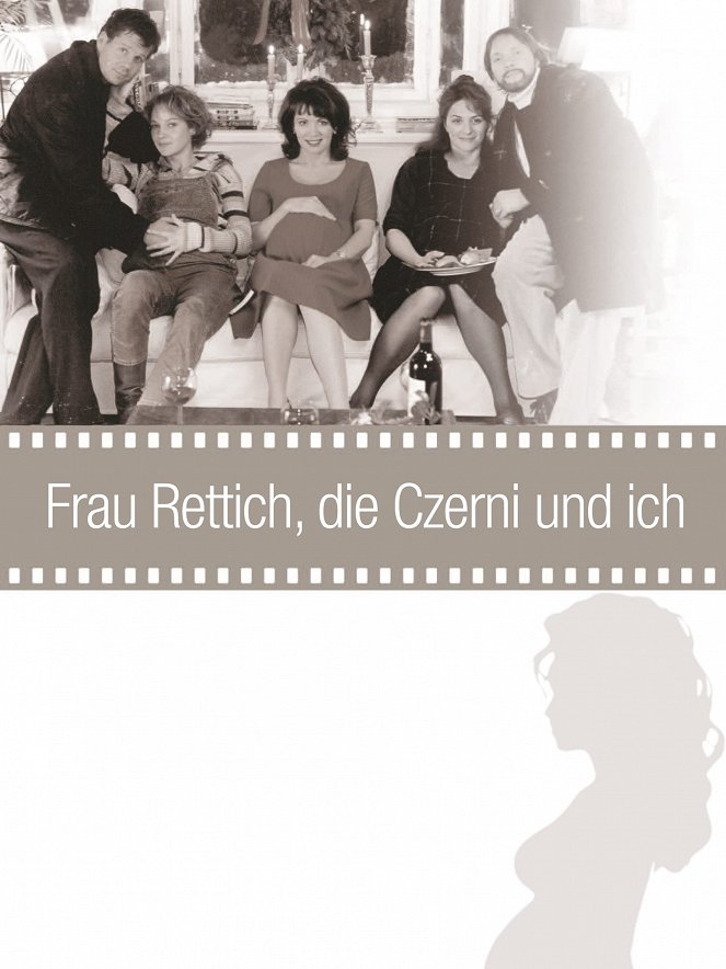 Frau Rettich, die Czerni und ich - Posters