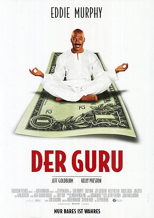 Der Guru - Plakate