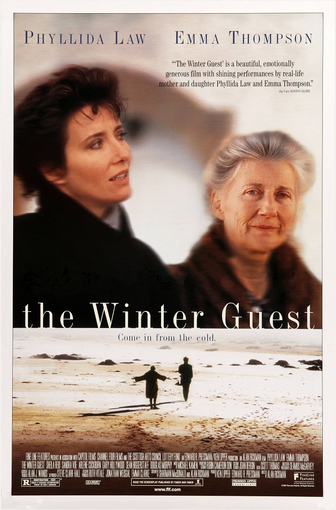 The Winter Guest - Julisteet