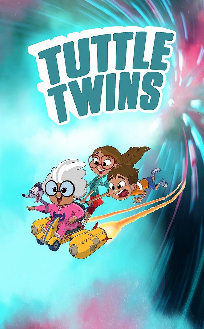 Tuttle Twins - Plakátok