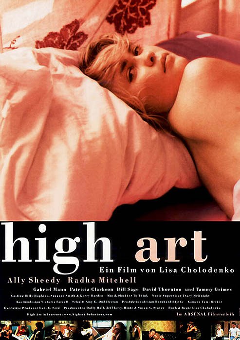 High Art - Plakate