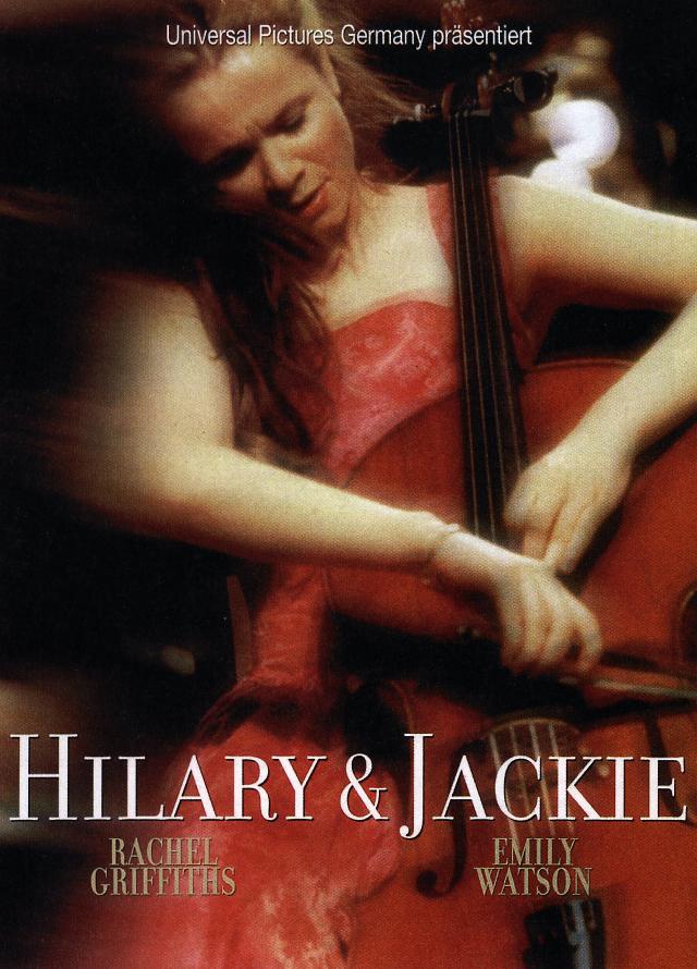 Hilary & Jackie - Plakate