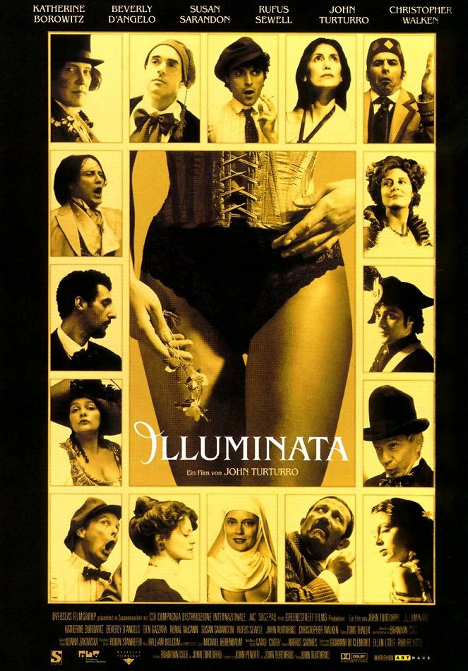 Illuminata - Plakate