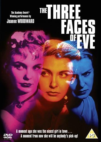 The Three Faces of Eve - Posters
