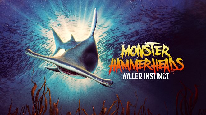 Monster Hammerheads: Killer Instinct - Cartazes