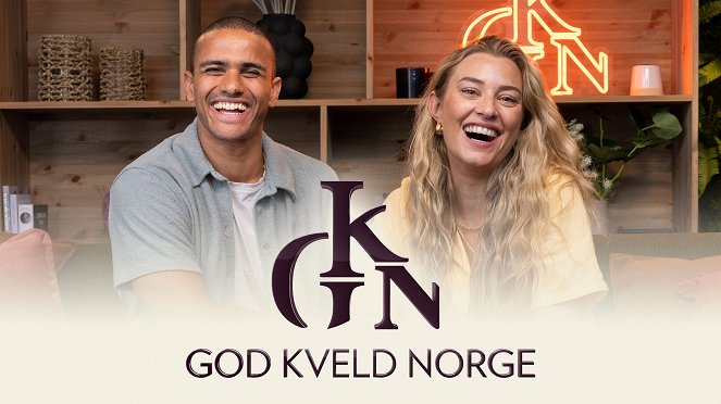 God kveld Norge - Plakáty