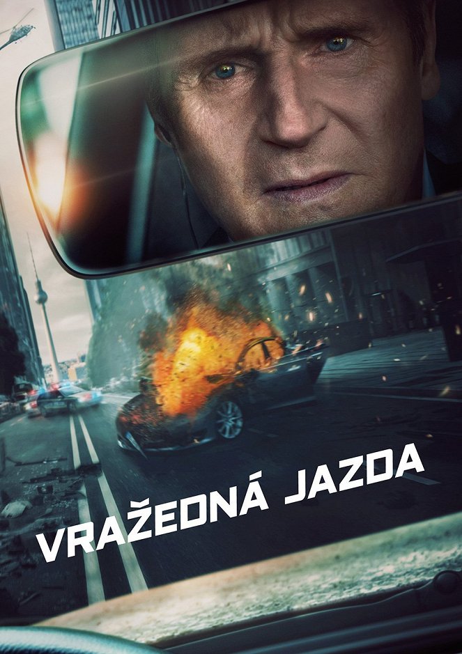 Vražedná jazda - Plagáty