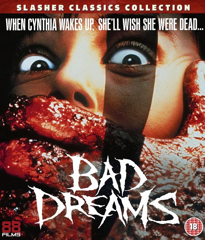 Bad Dreams - Posters