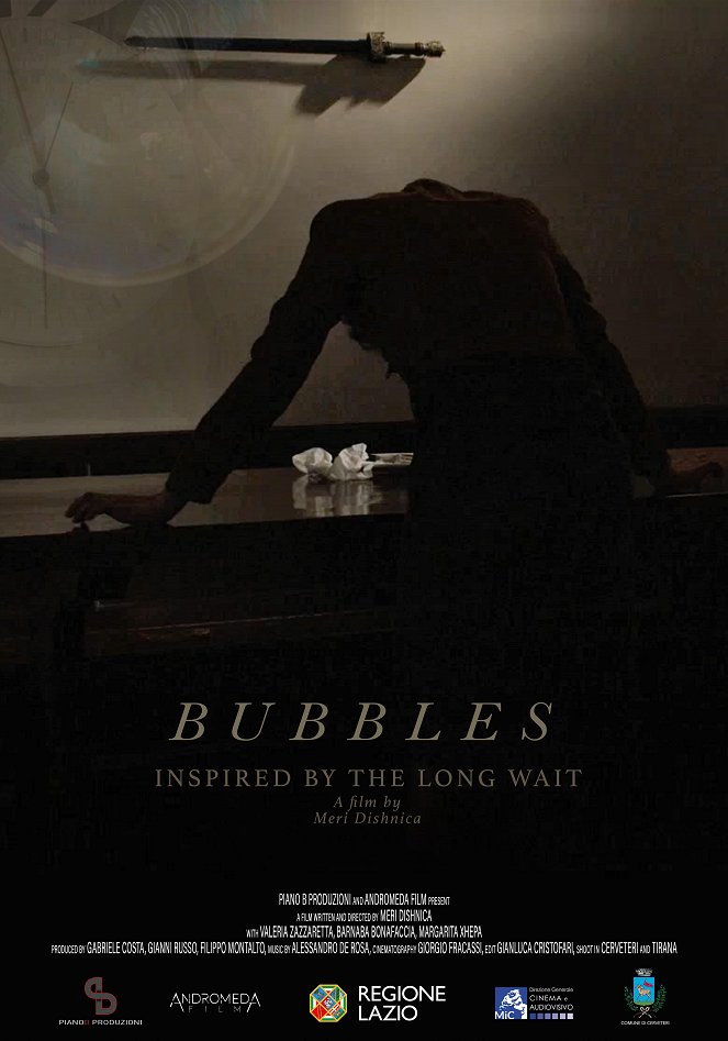 Bubbles - Carteles