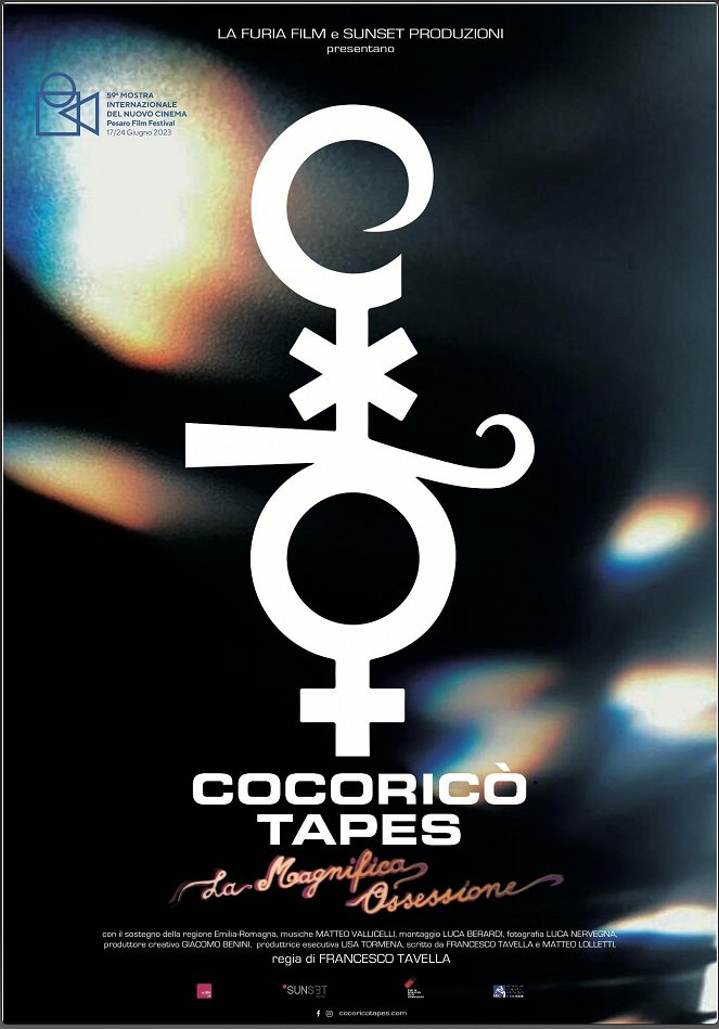 Cocoricò Tapes - Posters