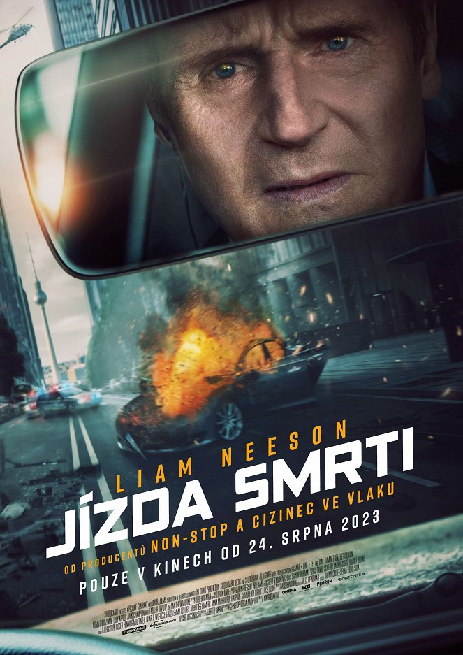 Jízda smrti - Plakáty