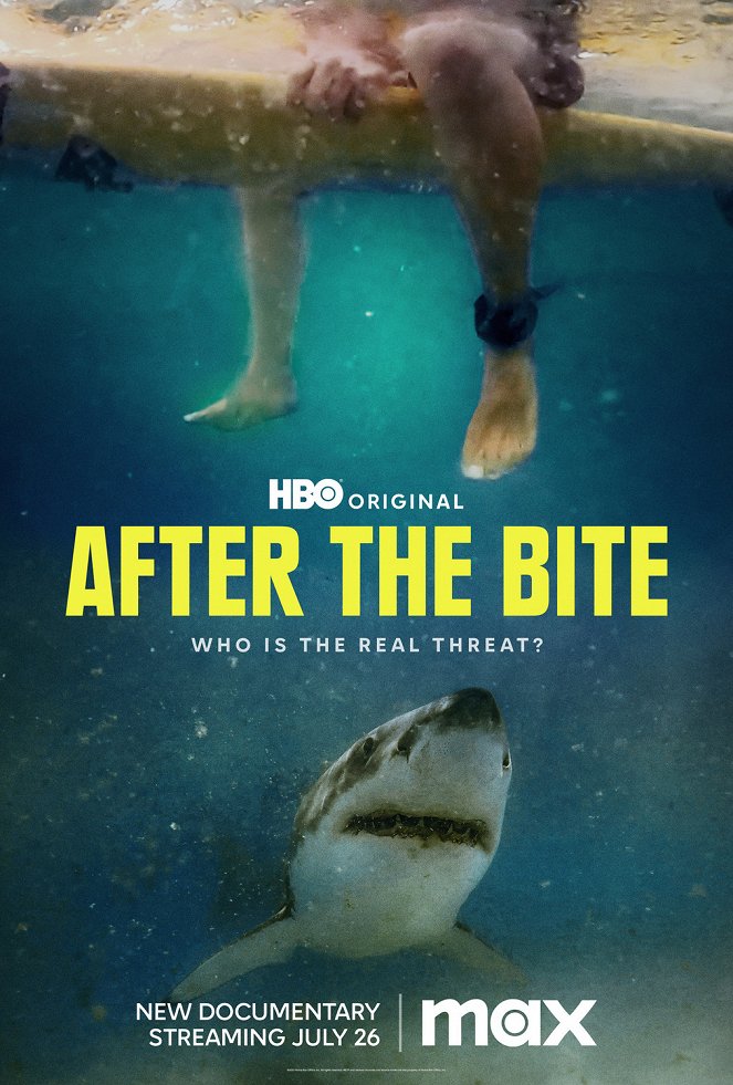After the Bite - Affiches