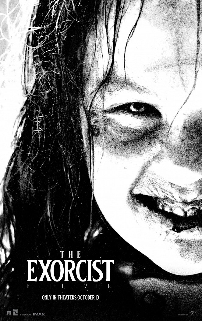 The Exorcist: Believer - Posters