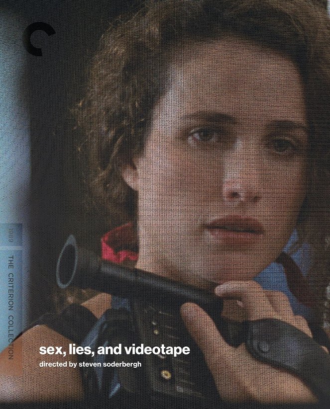 Sex, Lies, and Videotape - Posters