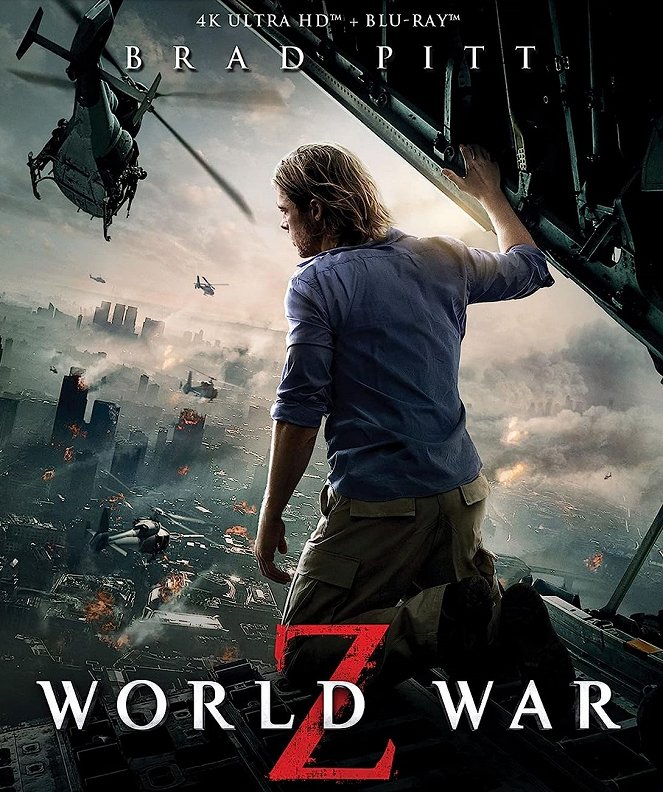 World War Z - Plakaty