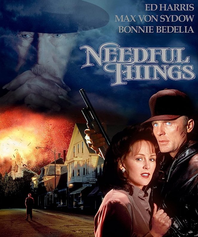Needful Things - Posters