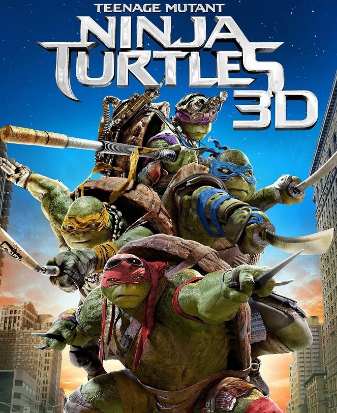 Ninja Turtles - Posters