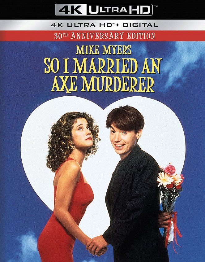 So I Married an Axe Murderer - Posters