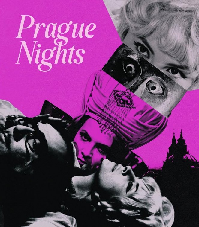 Prague Nights - Posters
