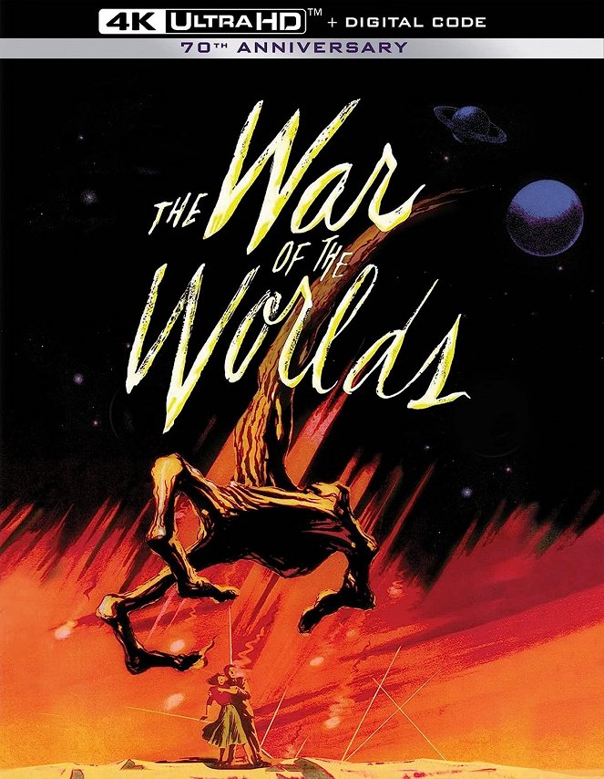 The War of the Worlds - Posters