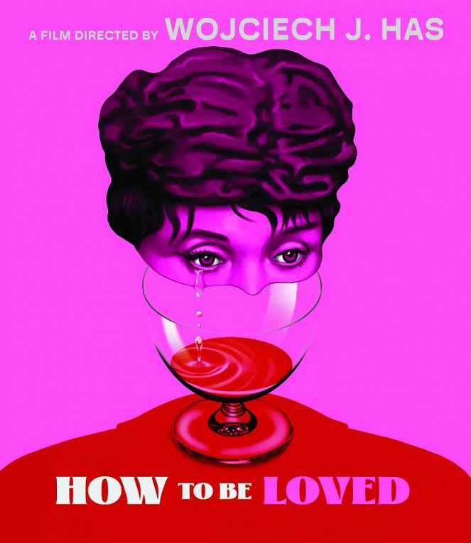 How to Be Loved - Posters