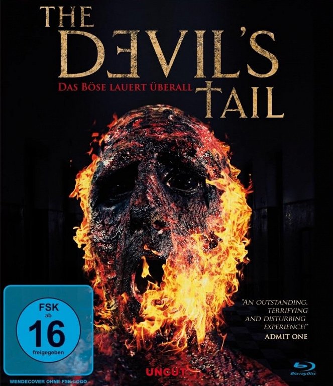 The Devil's Tail - Das Böse lauert überall - Plakate