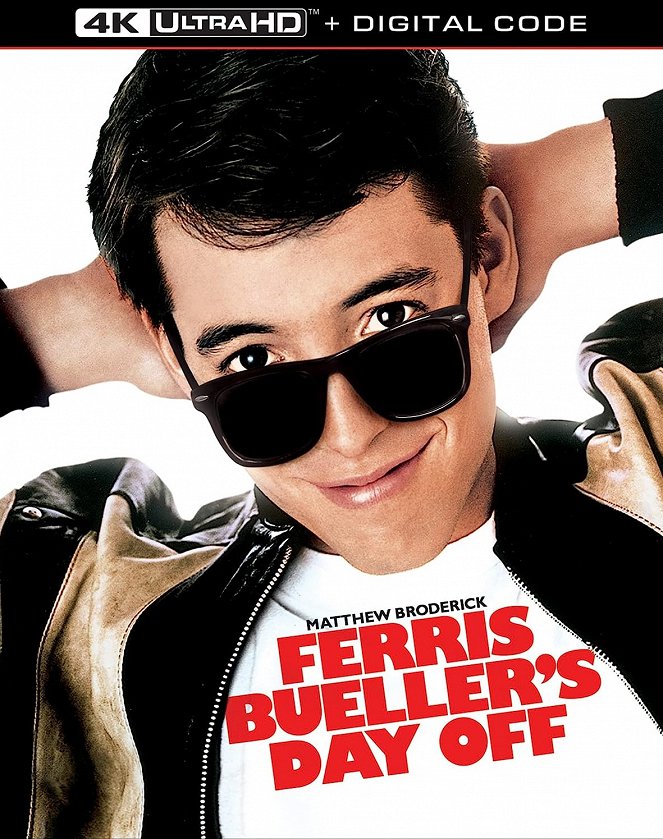 Wolny dzień Ferrisa Buellera - Plakaty