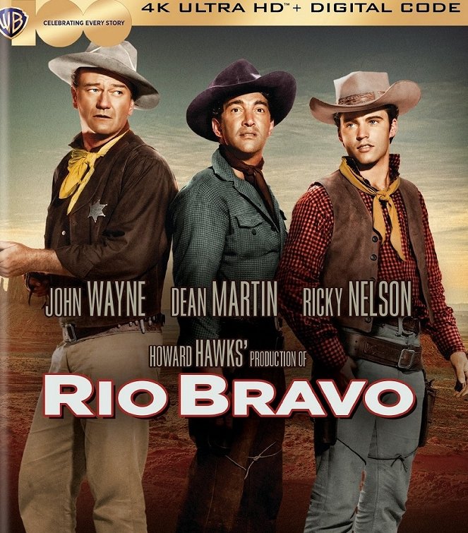 Rio Bravo - Julisteet