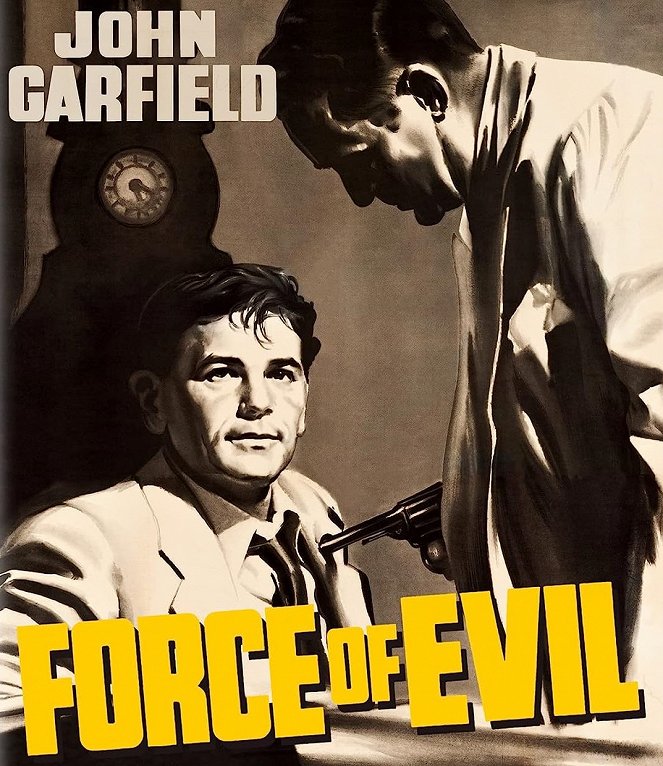 Force of Evil - Carteles