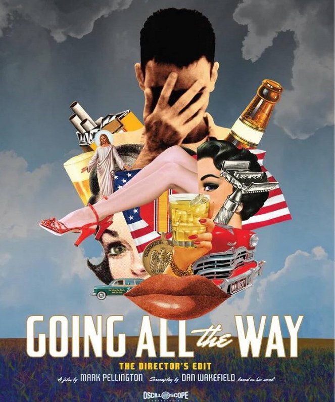 Going All the Way - Plakaty
