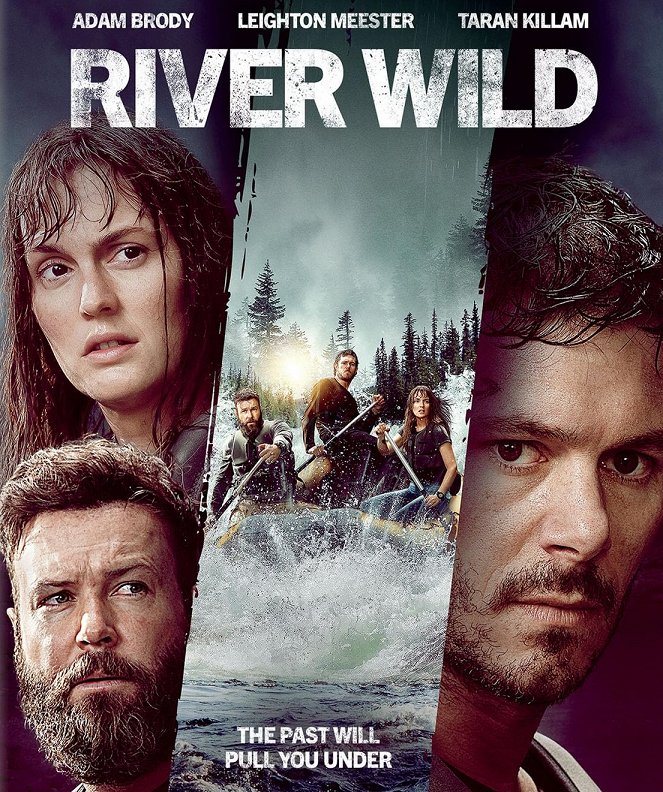The River Wild - Posters