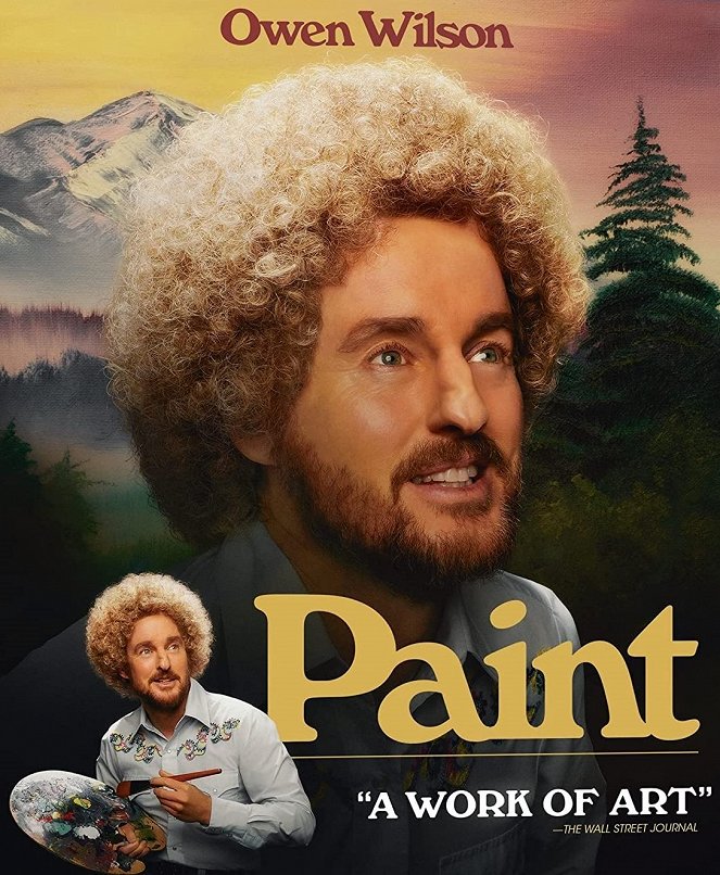 Paint - Plagáty