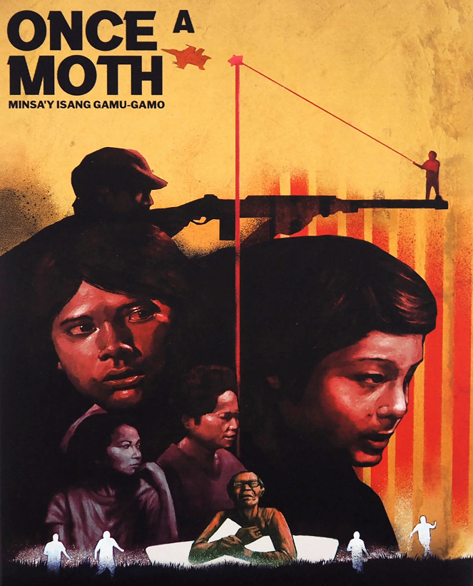 Once a Moth - Posters