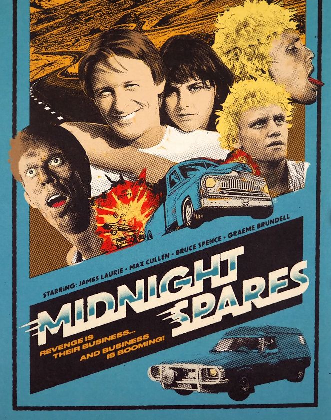 Midnite Spares - Posters