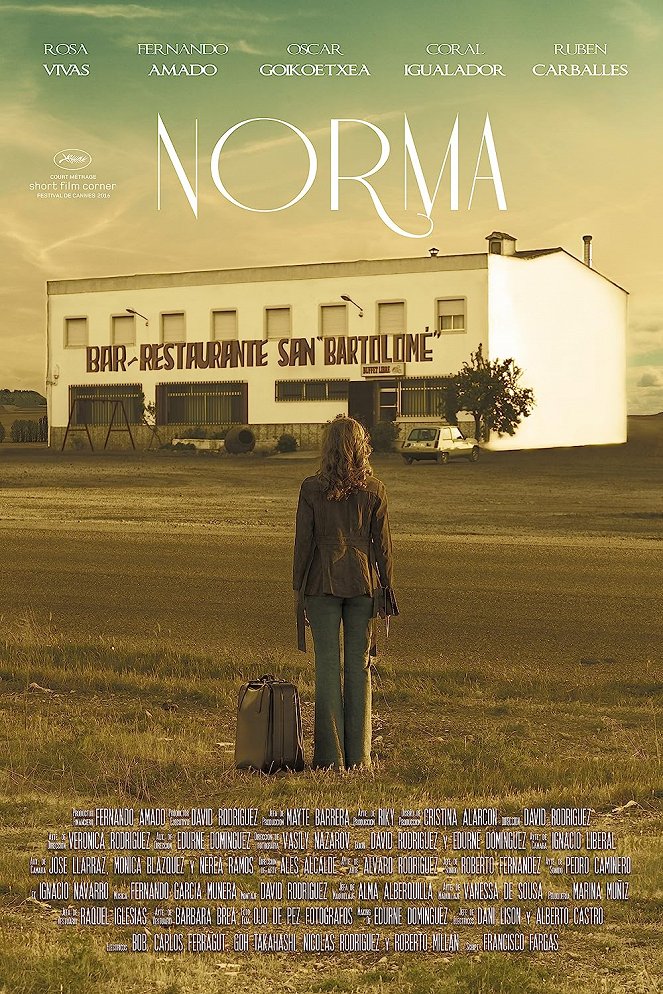 Norma - Posters