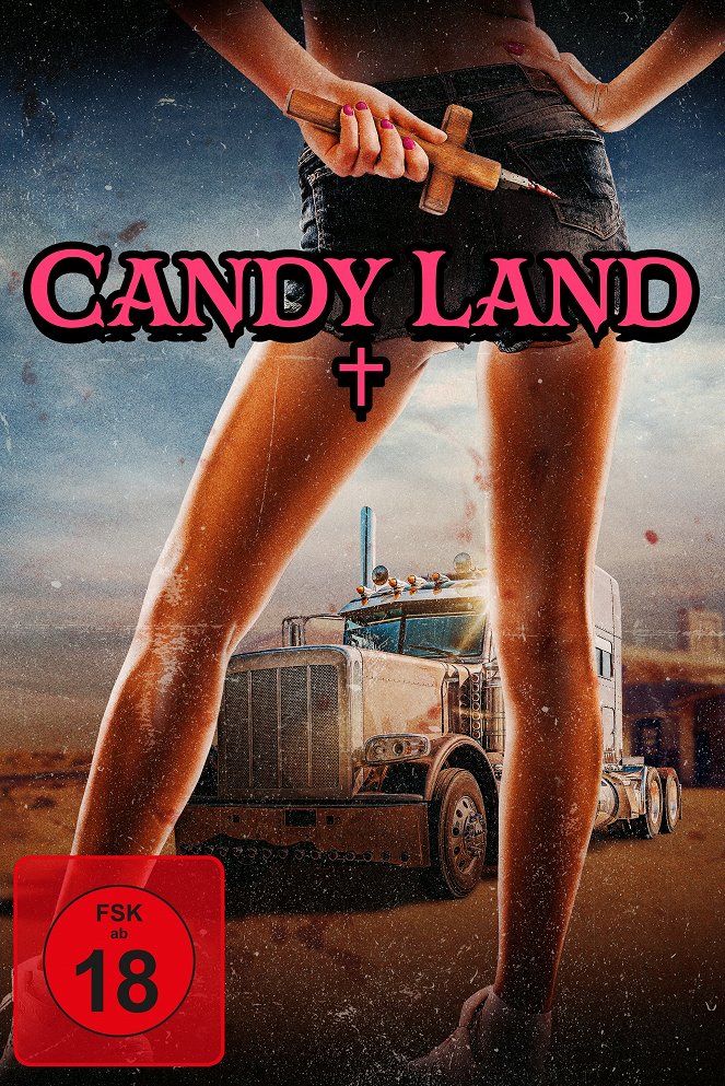 Candy Land - Plakate