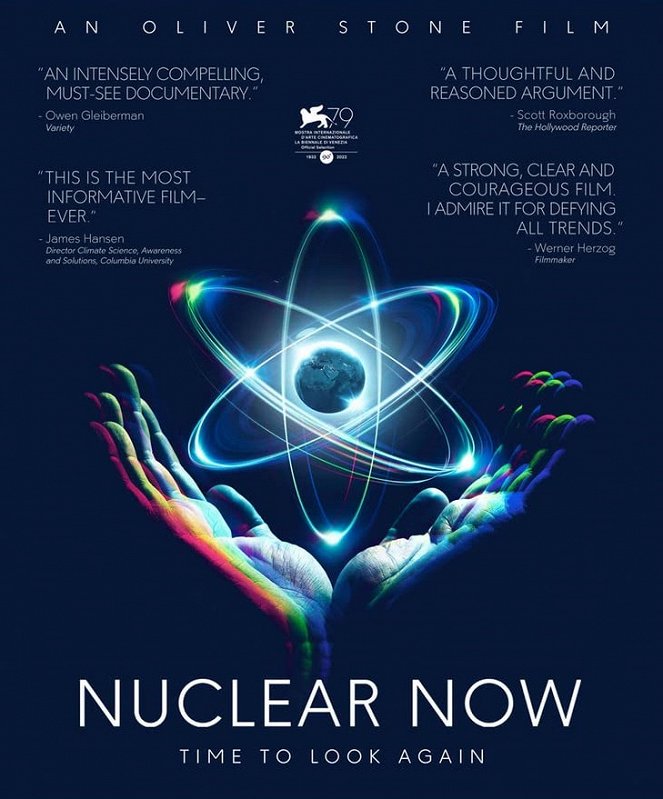 Nuclear Now - Julisteet