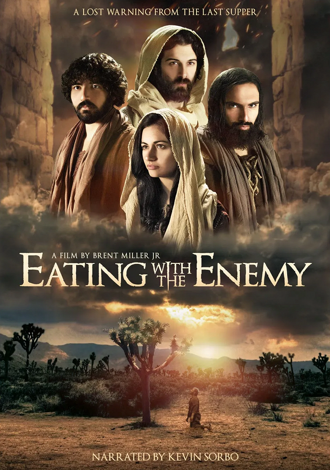 Eating with the Enemy - Plakate