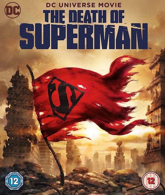 The Death of Superman - Posters