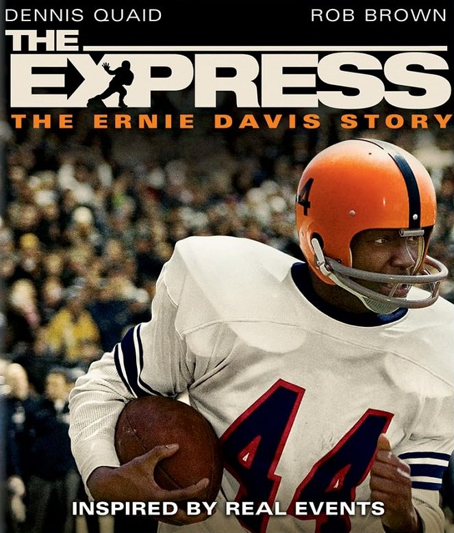 The Express - Plakátok